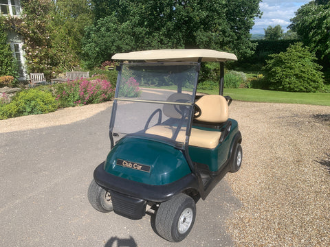 Club Car Precedent Electric Golf Buggy - Refurbished / New Batteries