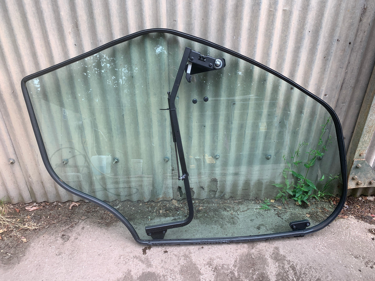 RH Glass Door - To Fit Club Car Carryall