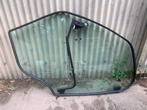 RH Glass Door - To Fit Club Car Carryall