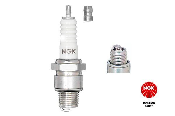 NGK Genuine Part - Spark Plug B6HS  -  PN: B6HS