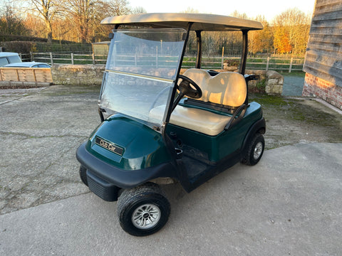 Used/Refurbished Club Car Precedent Golf Buggy - Fitted With Lithium Batteries