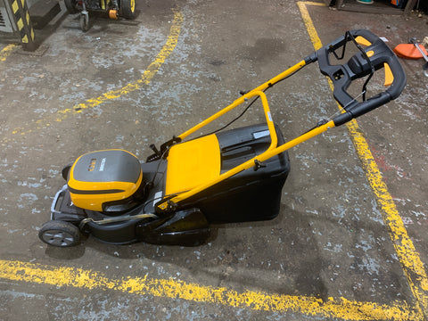 Ex Display - Stiga Rear Roller Battery Lawn Mower (Inc Battery & Charger)