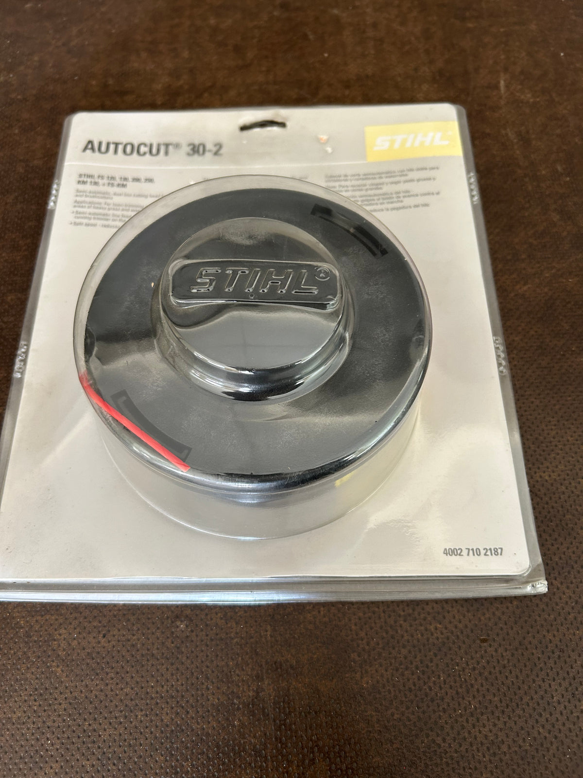 STIHL Autocut 30-2 Trimmer Head 4002 710 2187