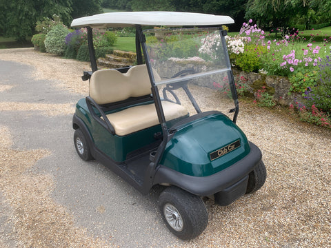 Club Car Precedent Electric Golf Buggy - Refurbished / New Batteries