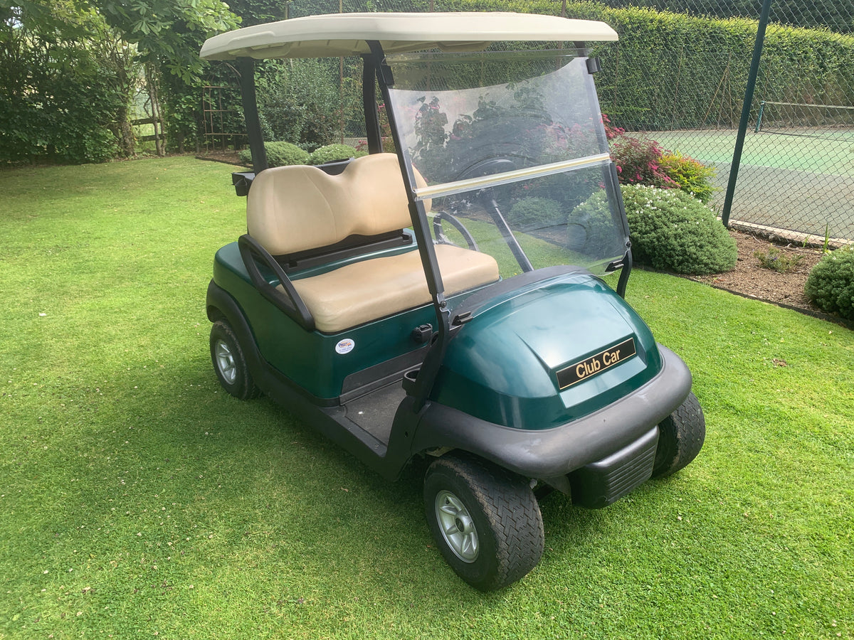 Club Car Precedent Electric Golf Buggy - Refurbished / New Batteries