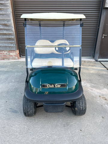 Used/Refurbished Club Car Precedent Golf Buggy - Fitted With Lithium Batteries