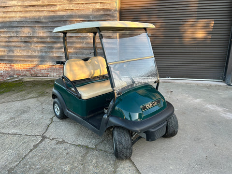 Used/Refurbished Club Car Precedent Golf Buggy - Fitted With Lithium Batteries