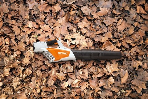 Stihl BGA 57 Battery Blower Kit - Comes with 2 X AK 20 Battery and AL 101 Charger