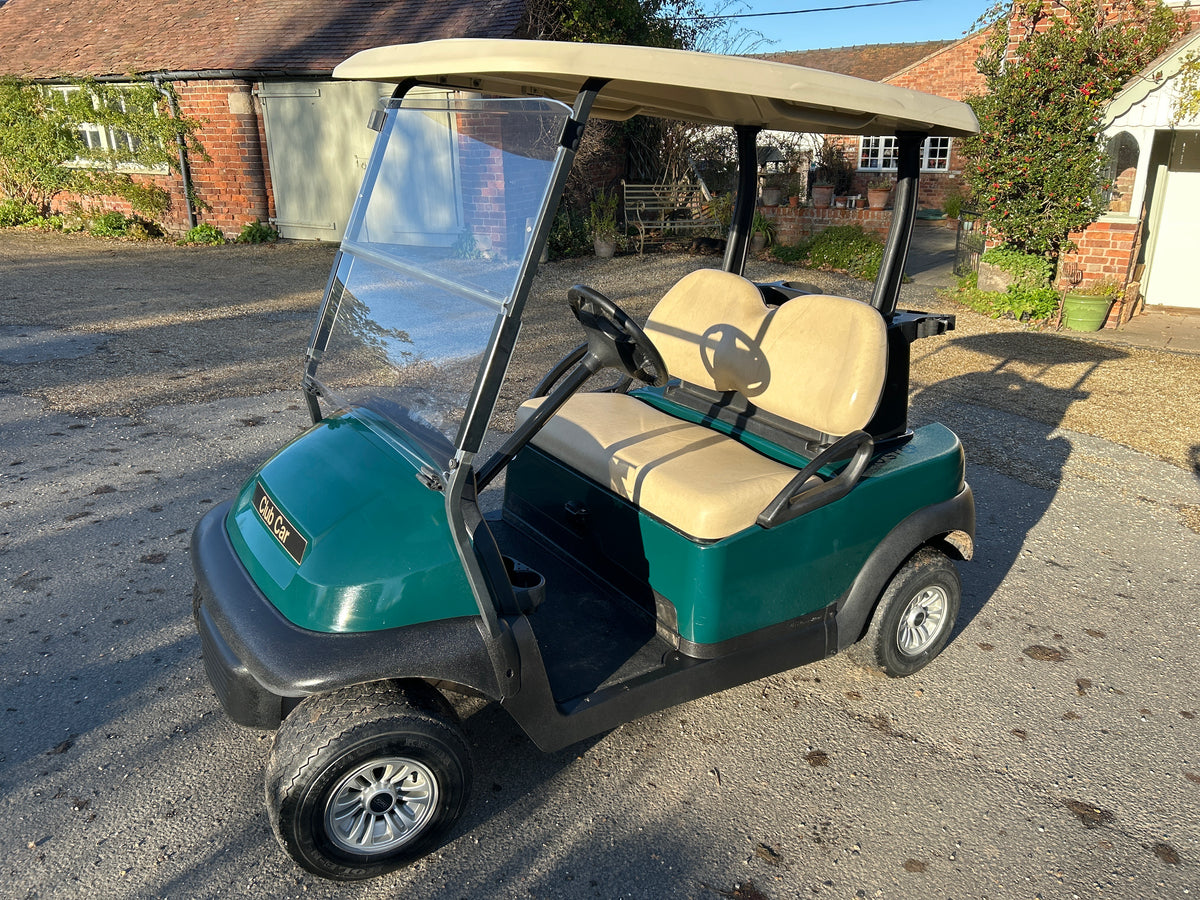 Used/Refurbished Club Car Precedent Golf Buggy - Fitted With Lithium Batteries