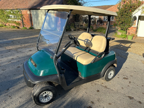 Used/Refurbished Club Car Precedent Golf Buggy - Fitted With Lithium Batteries