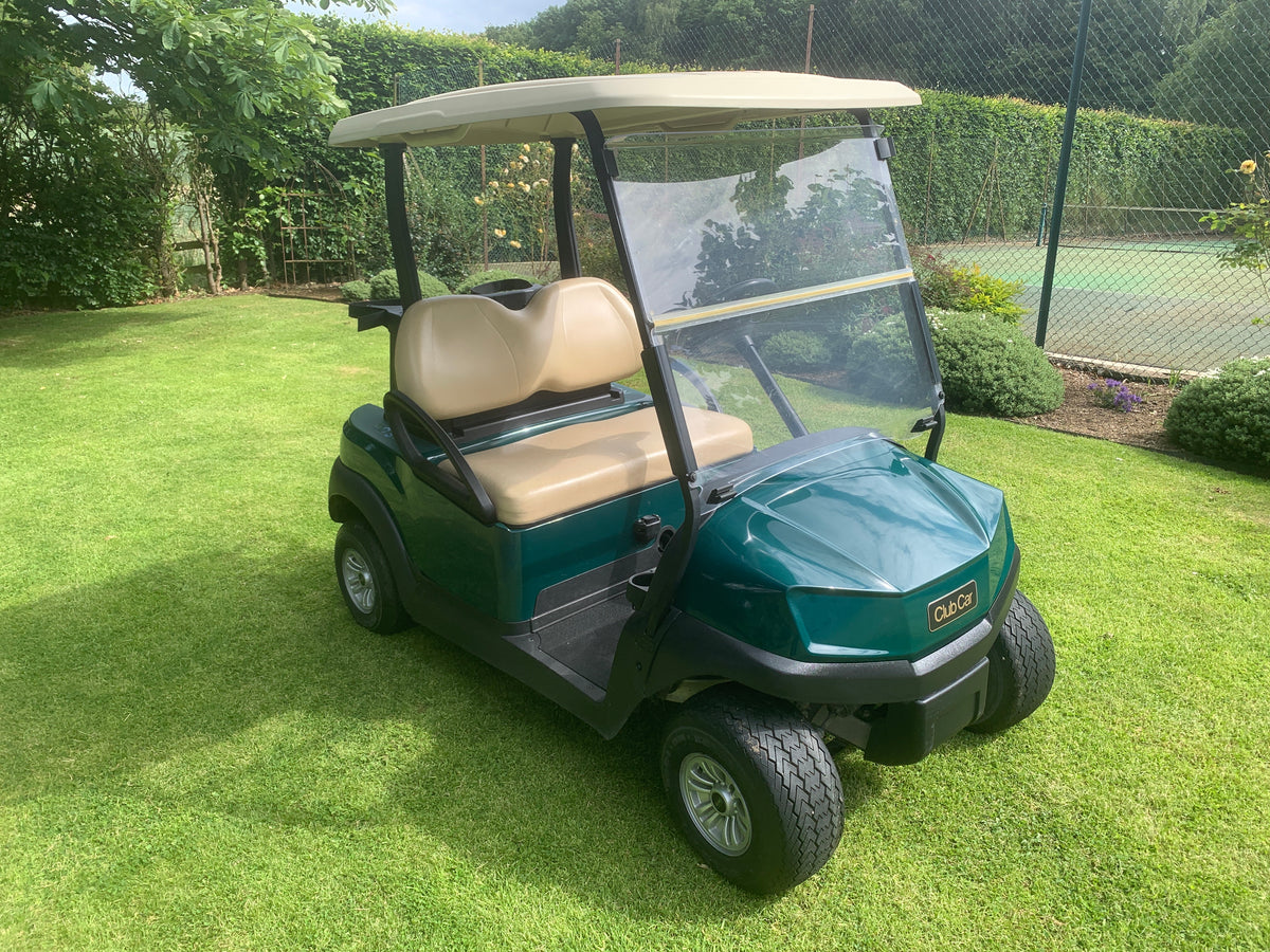 Club Car Tempo Lithium Golf Buggy - Refurbished