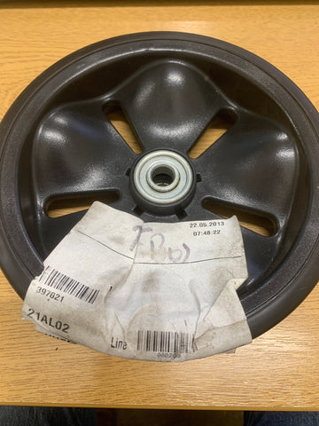 Toro WHEEL ASSY C/W BEARINGS *ST* - Genuine Part - (397021)
