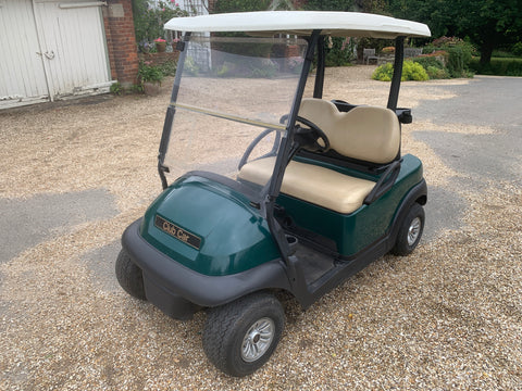 Club Car Precedent Electric Golf Buggy - Refurbished / New Batteries