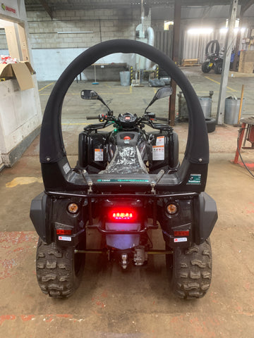 2WD Lithium Battery Powered Quad Bike