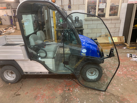 RH Glass Door - To Fit Club Car Carryall