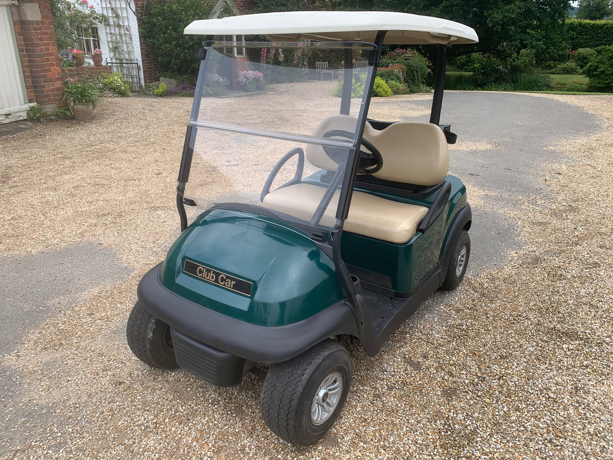 Club Car Precedent Electric Golf Buggy - Refurbished / New Batteries