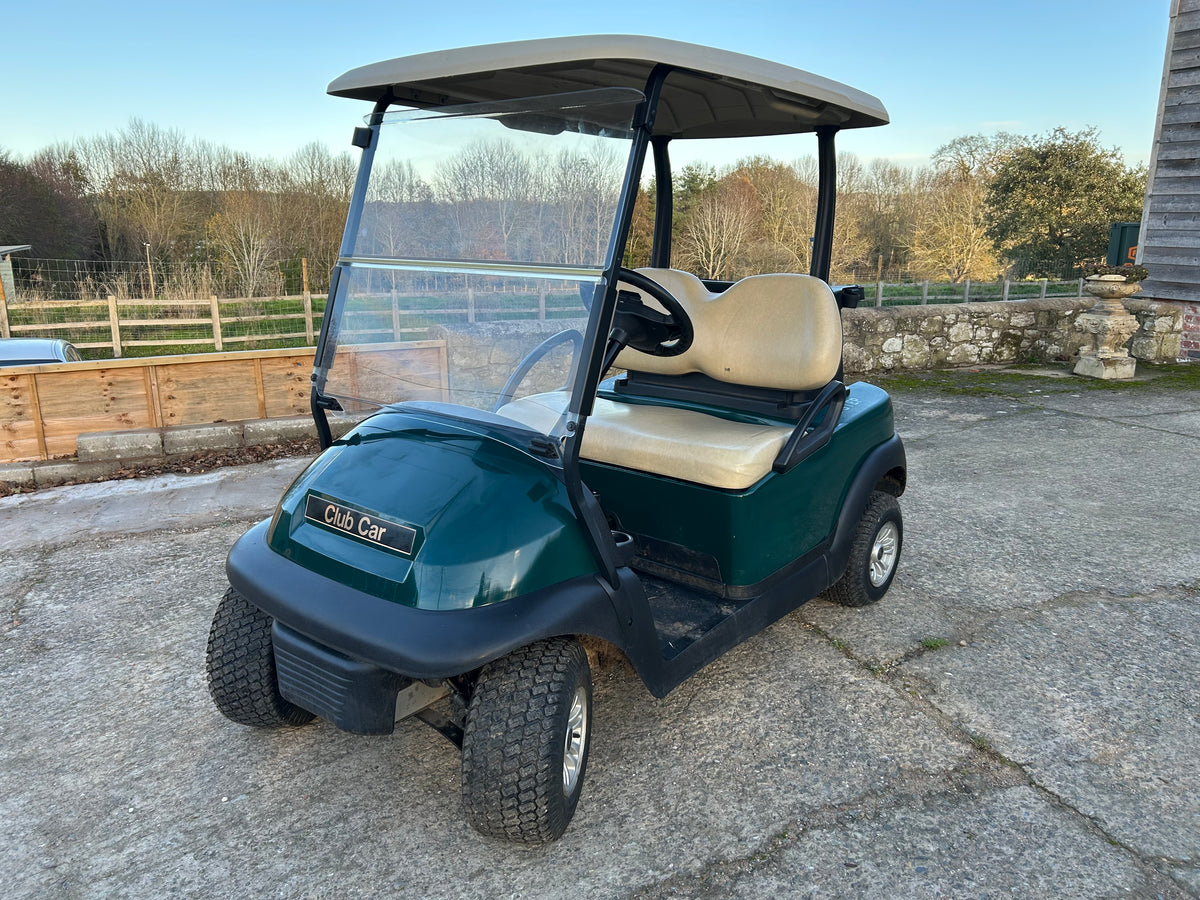 Club Car Precedent Lithium Golf Buggy - Refurbished