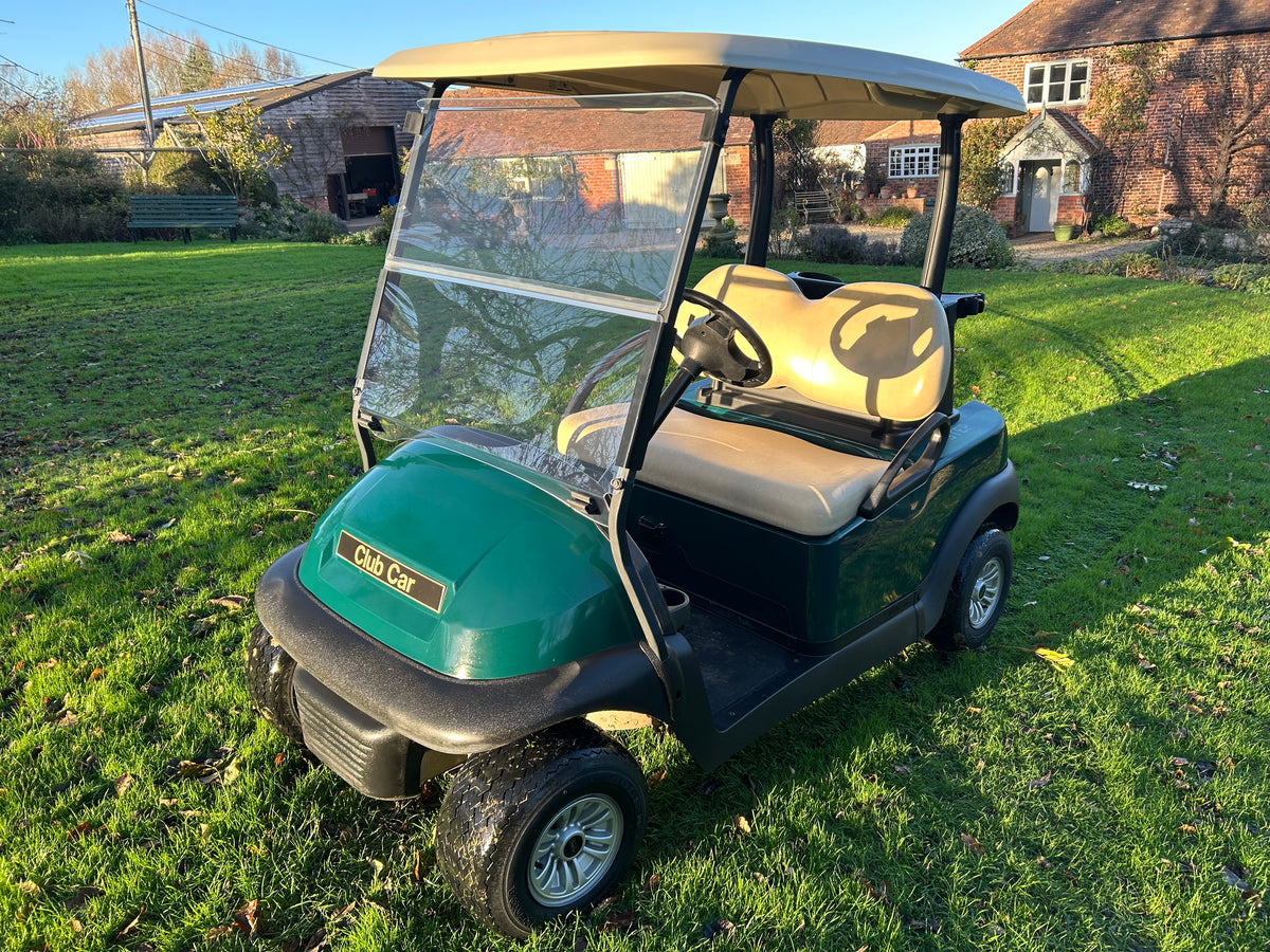 Club Car Precedent Lithium Golf Buggy - Refurbished