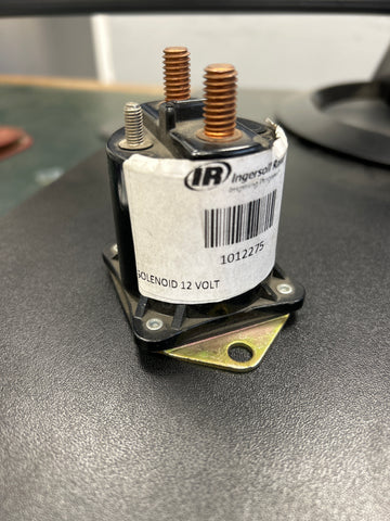 Genuine Club Car 12V Solenoid / 12 VOLT - OEM PN:1012275 / Replaces: 1013609