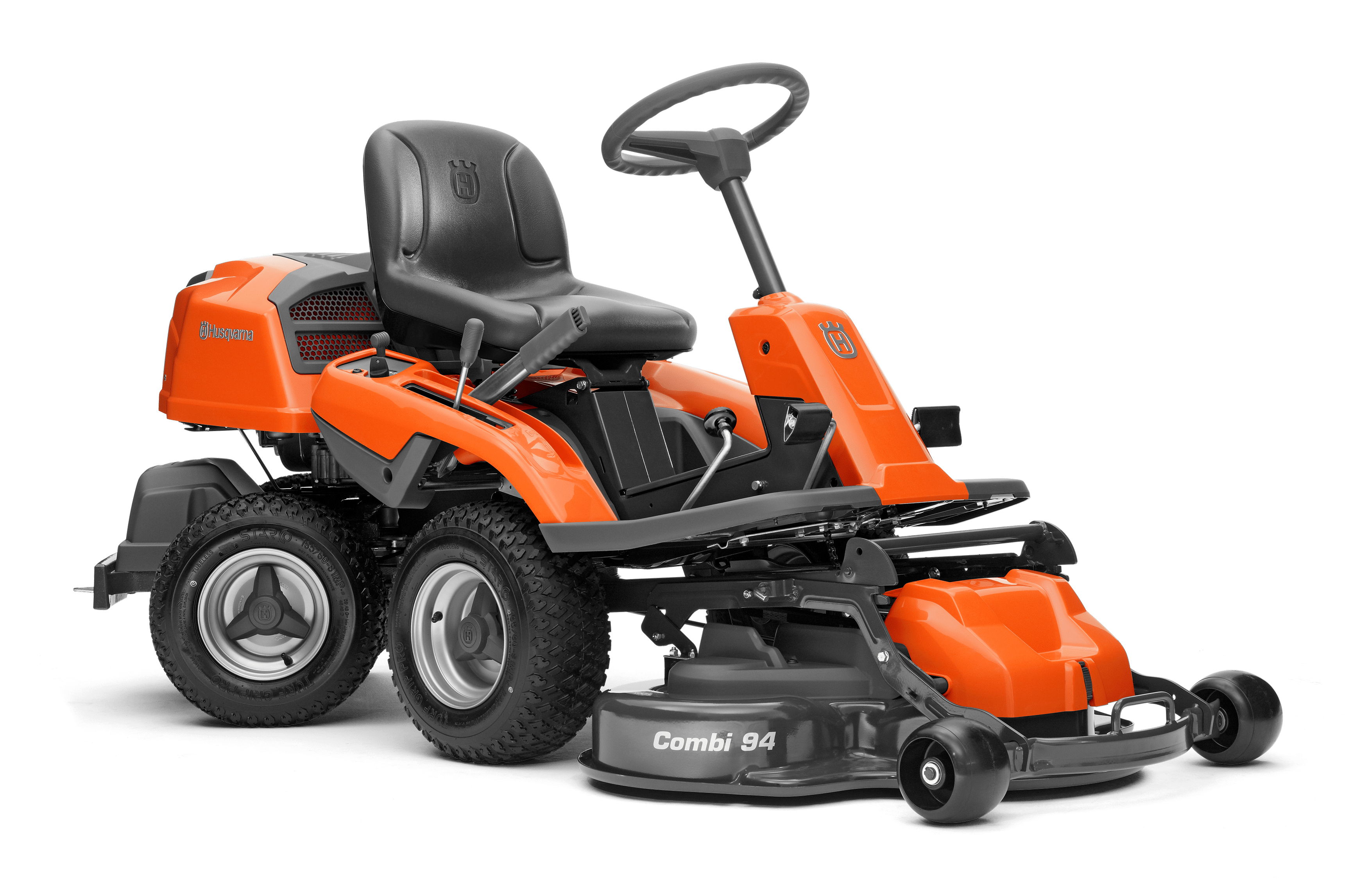 Husqvarna Ride On Riders Oakleys Garden Machinery