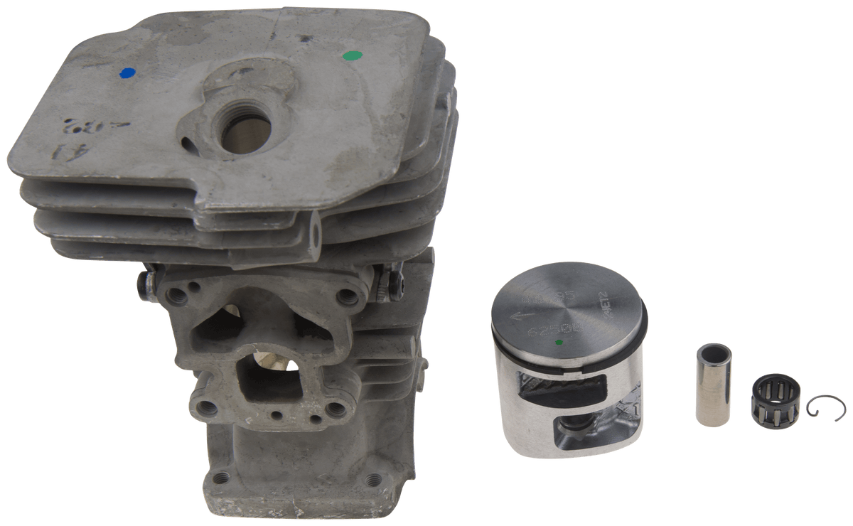 Husqvarna Genuine Part - CYLINDER ASSEMBLY D41  (P/N: 504735105)