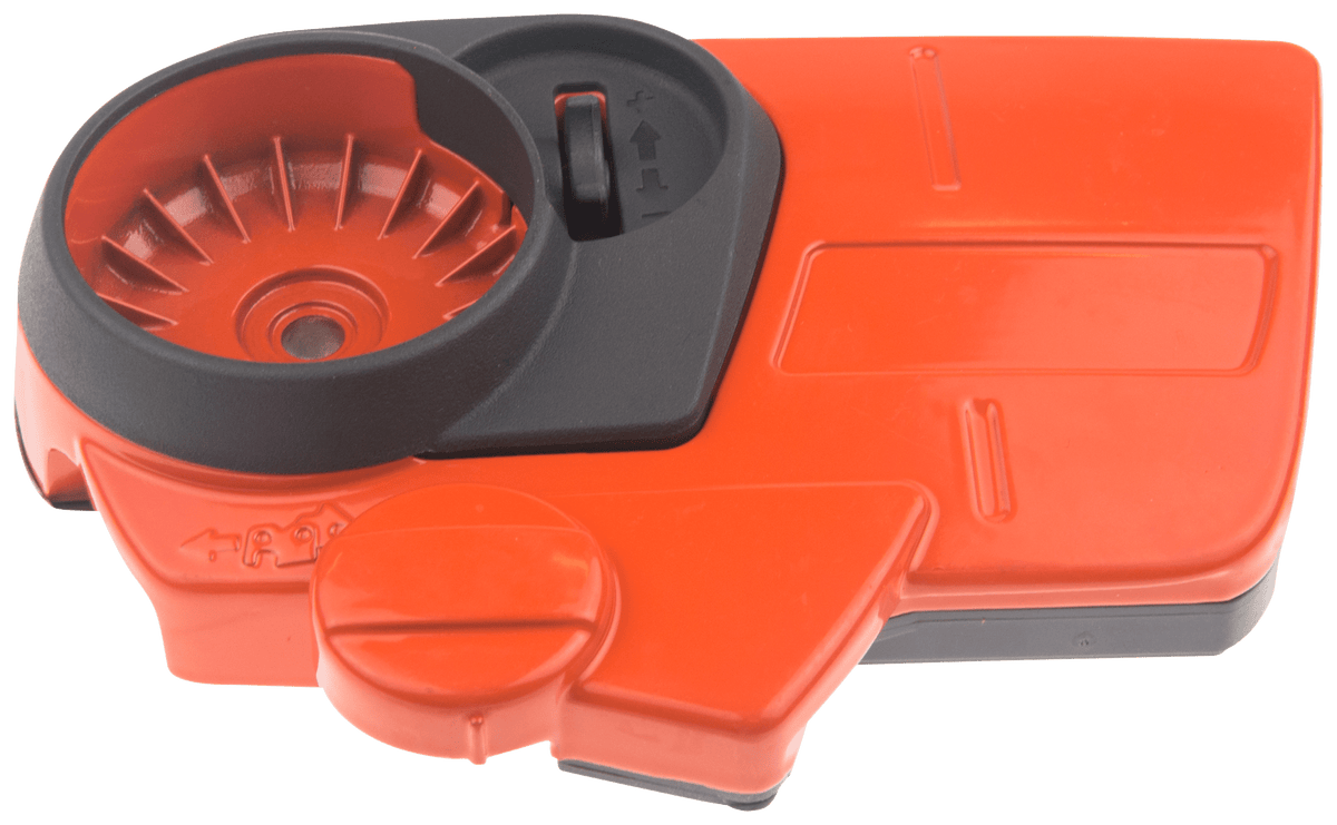Husqvarna Genuine Part - CLUTCH COVER ASSY Orange  (P/N: 544194907)