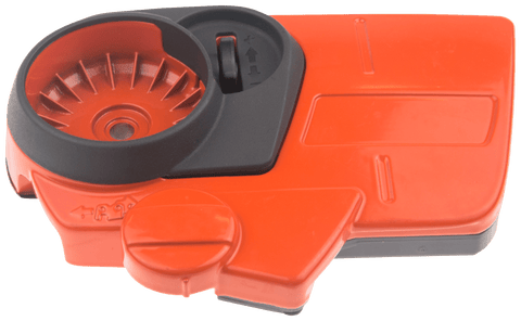 Husqvarna Genuine Part - CLUTCH COVER ASSY Orange  (P/N: 544194907)