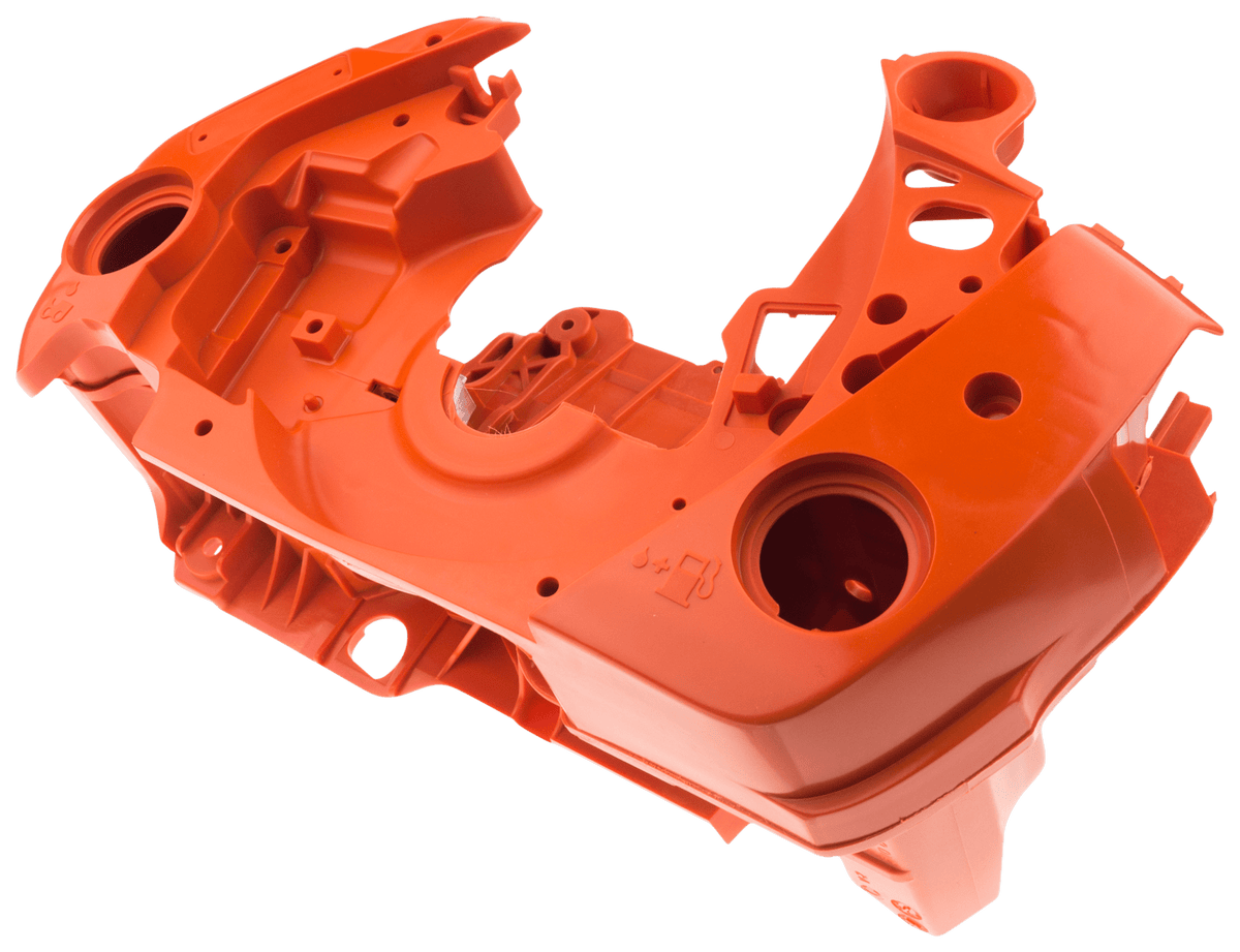 Husqvarna Genuine Part - CRANKCASE  (P/N: 510065914)
