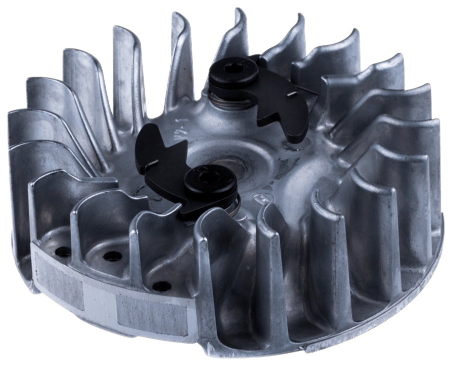 Husqvarna Genuine Part - FLYWHEEL ASSY  (P/N: 504872402)