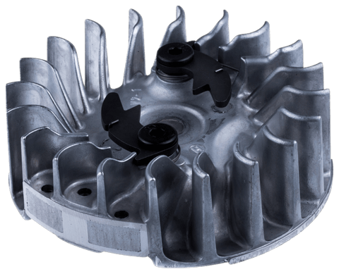 Husqvarna Genuine Part - FLYWHEEL ASSY  (P/N: 504872402)