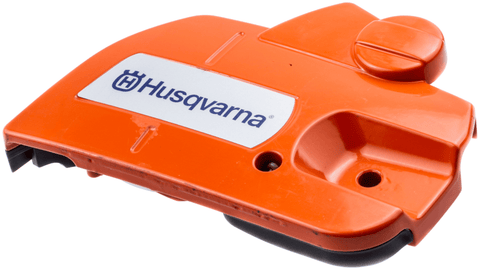 Husqvarna Genuine Part - CLUTCH COVER ASSY  (P/N: 544097907) Orange