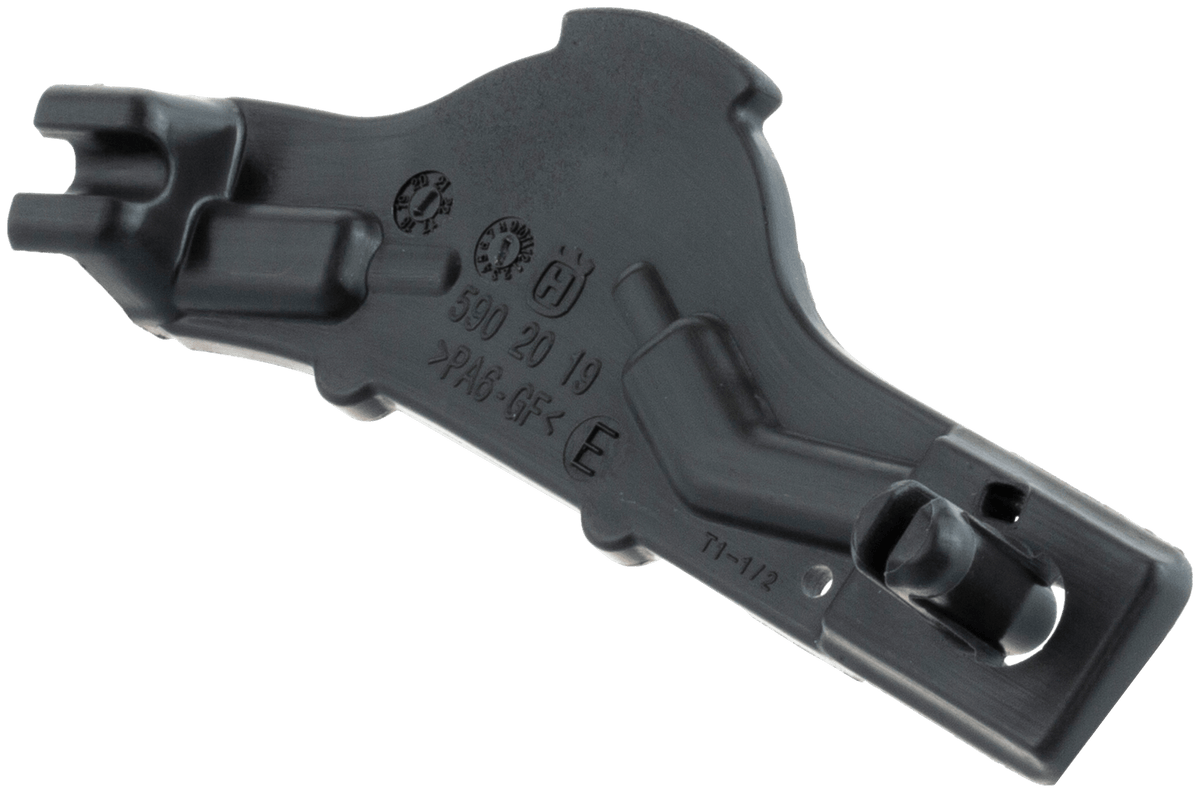 Husqvarna Genuine Part - CONTACT PLATE FRONT HANDLE HEA (P/N: 590201901)