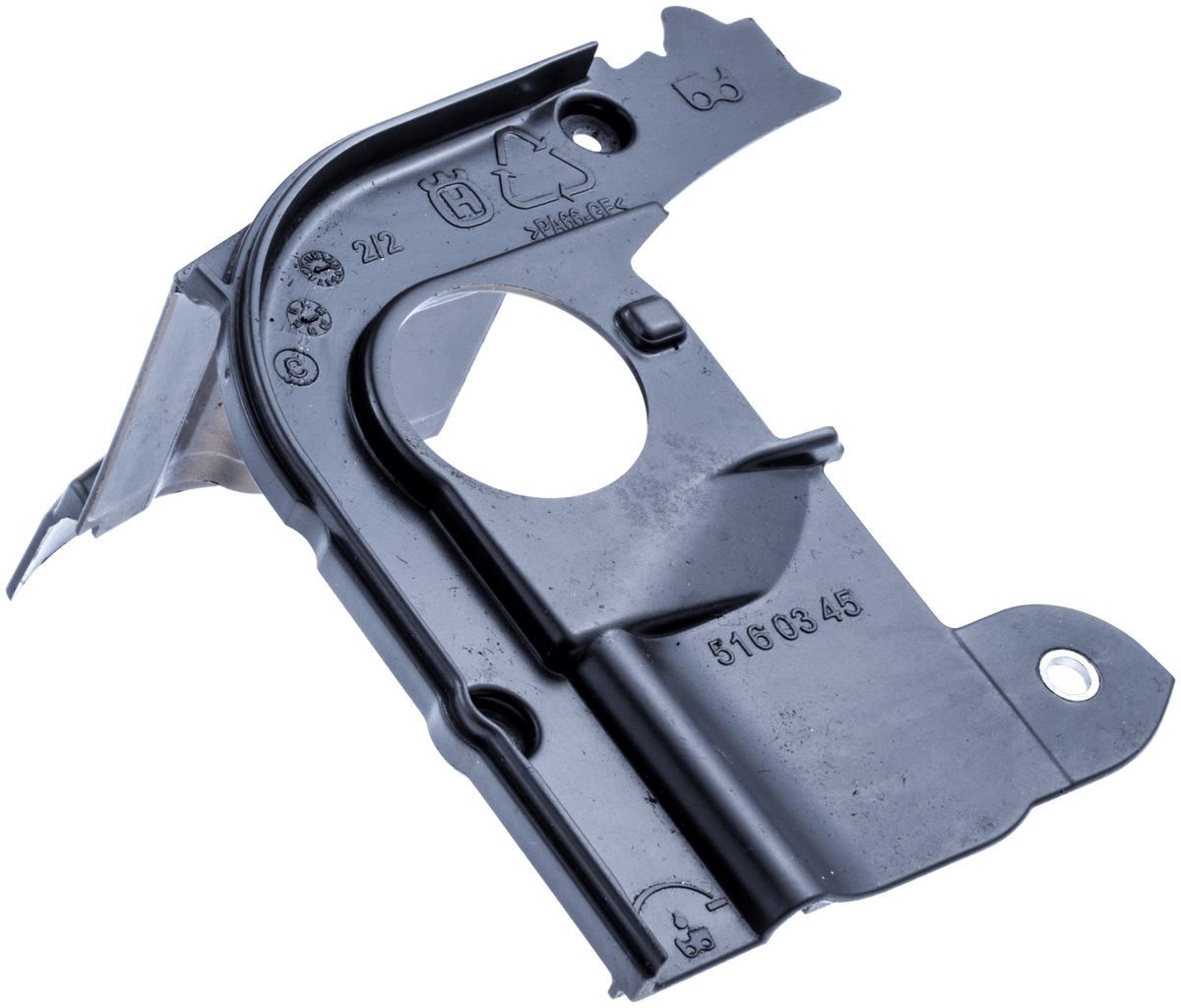Husqvarna Genuine Part - COVER LID ASSY  (P/N: 516034502)