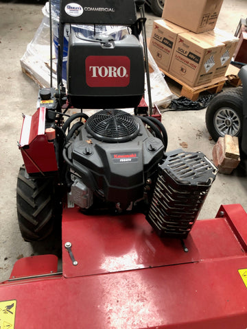 Toro Proline Mid-Size Commercial Walk Behind Flail Mower - Ex-Demo