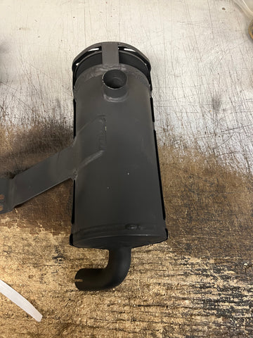 Scag Genuine Part - MUFFLER - Part Number: 484620