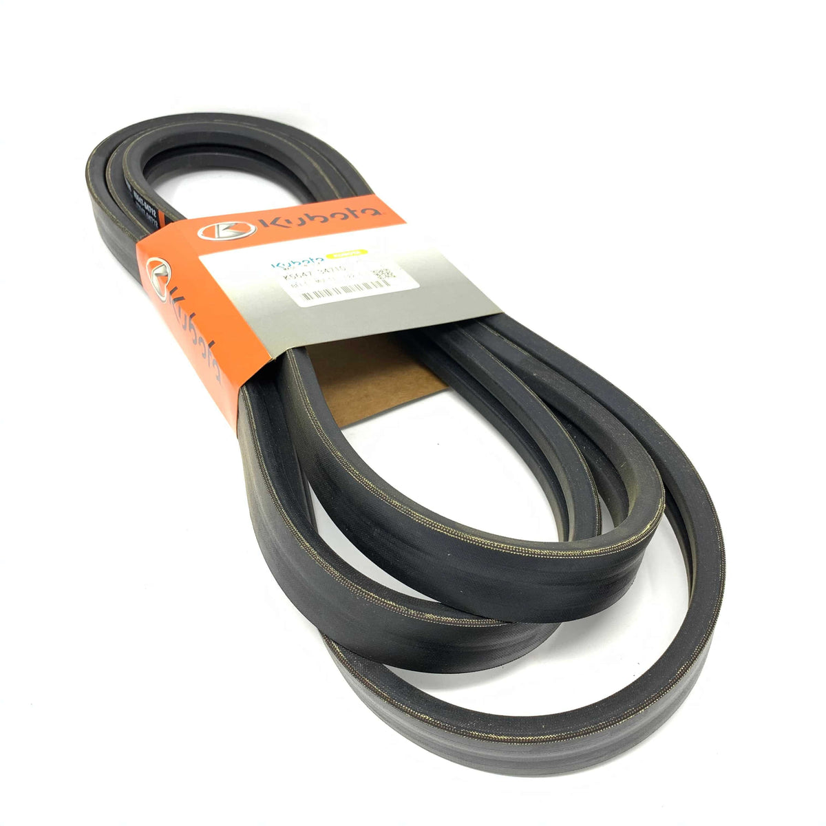 Kubota Genuine Part - DECK BELT - PN: K564734710