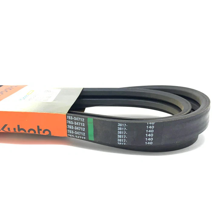 Kubota Genuine Part - MULTI BELT - PN: K576334712