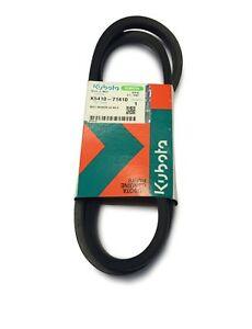 Kubota Genuine Part - LH MOWER BELT - PN: K541071410