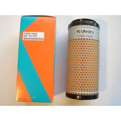 Kubota Genuine Part - COMP. FILTER A/C - PN: TC02016320