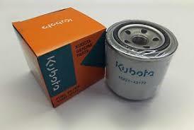 Kubota Genuine Part - FUEL FILTER - PN: 1522143170