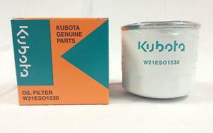 Kubota Genuine Part - OIL FILTER - PN: W21ESO1530