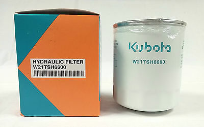 Kubota Genuine Part - HYDRO FILTER - PN: W21TSH6600