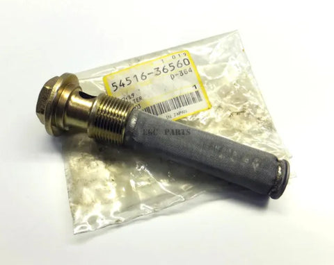 Kubota FILTER - Part Number = 5451636560 - (Genuine Part)