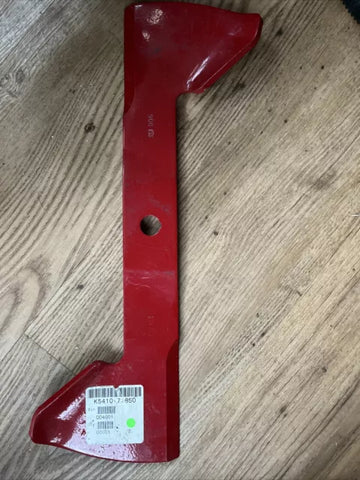 Kubota Genuine Part - BLADE,RH (PBT-04-044I) - PN: K541071850