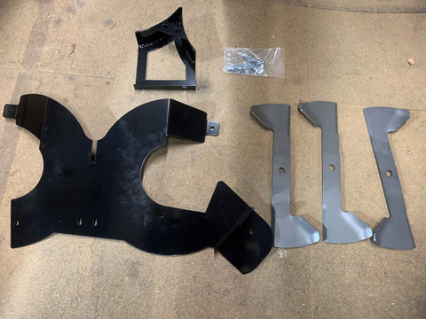 Kubota Genuine Part - KIT MULCHING GR2100 G2 - PN: W20TS00859