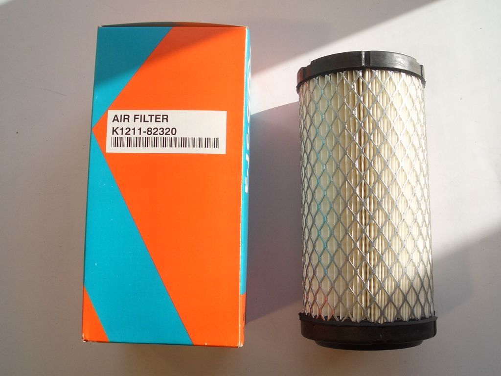 Kubota Genuine Part - AIR FILTER - PN: K121182320