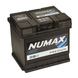 077 NUMAX CAR BATTERY (12V / 45AH)