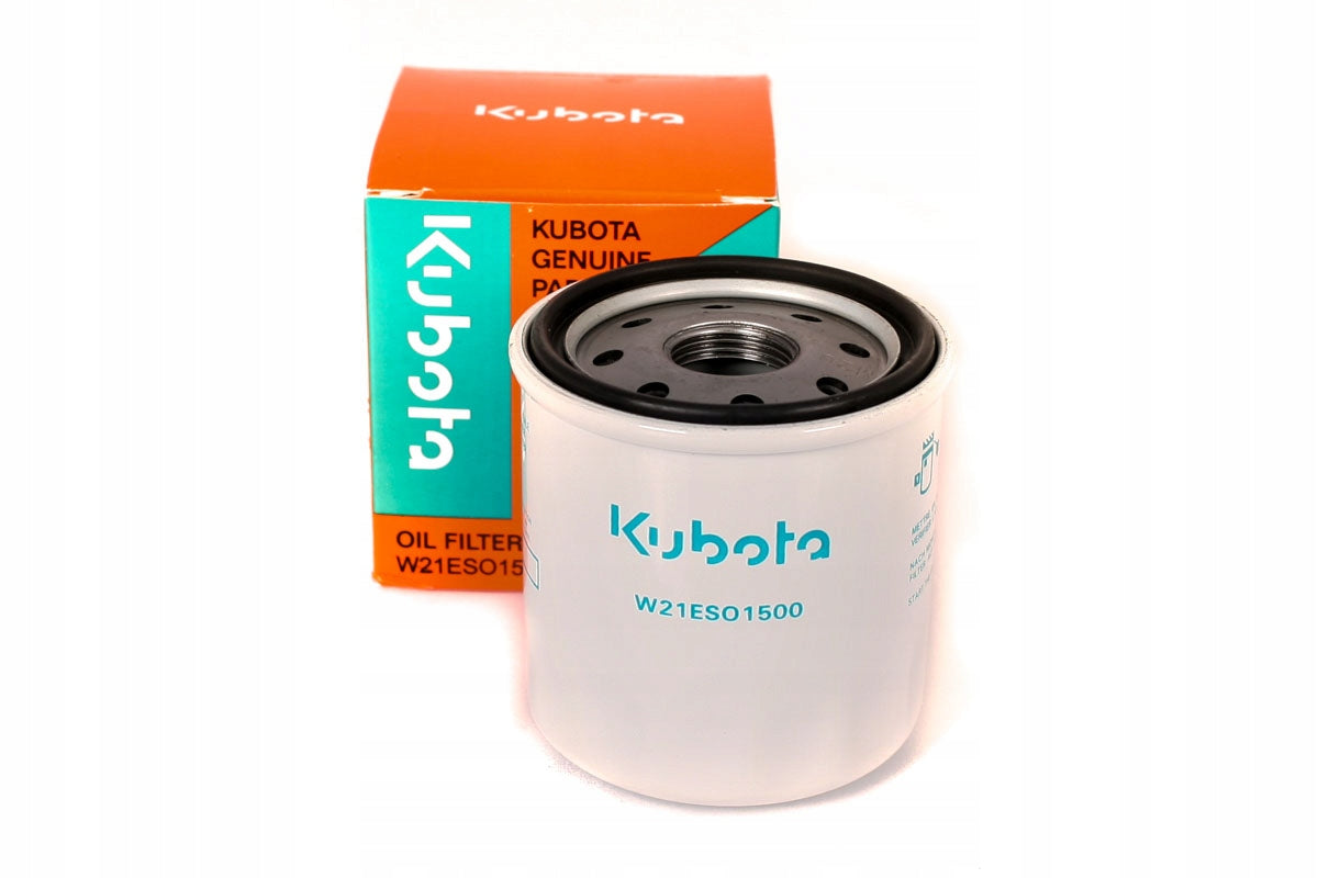 Kubota Genuine Part - OIL FILTER,ENGINE - PN: W21ESO1500