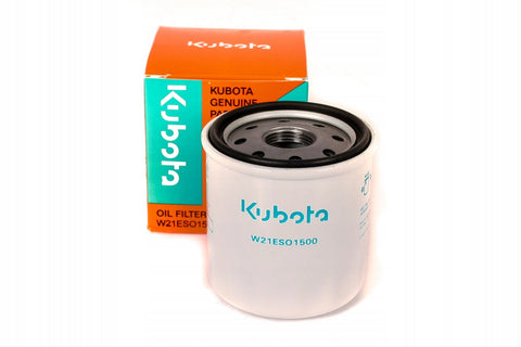 Kubota Genuine Part - OIL FILTER,ENGINE - PN: W21ESO1500