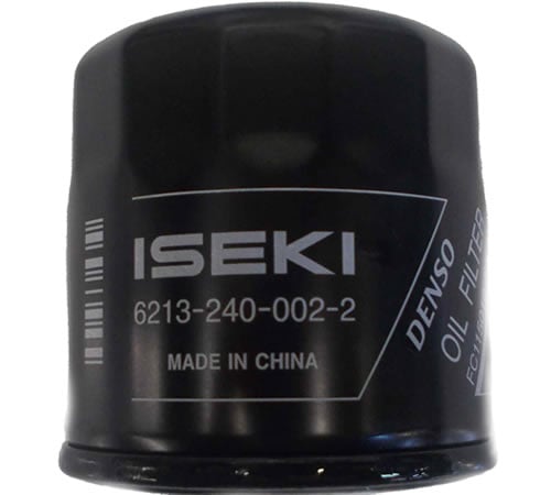Iseki Genuine Part - OIL FILTER  -  PN: 621324000220